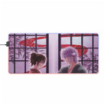 Cargar imagen en el visor de la galería, Gintama Gintoki Sakata RGB LED Mouse Pad (Desk Mat)
