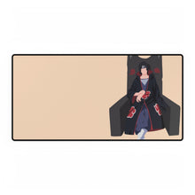 Cargar imagen en el visor de la galería, Itachi sitting on the throne Mouse Pad (Desk Mat)
