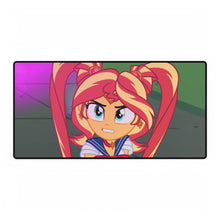 Load image into Gallery viewer, TV Show My Little Pony: Equestria Girls Mouse Pad (Desk Mat)
