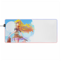 Cargar imagen en el visor de la galería, Anime RWBY RGB LED Mouse Pad (Desk Mat)
