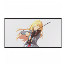 Load image into Gallery viewer, Anime Your Lie in April Mouse Pad (Desk Mat)
