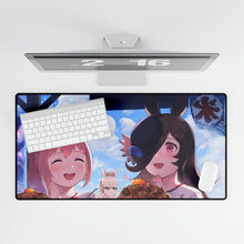 Load image into Gallery viewer, Anime Uma Musume: Pretty Der Mouse Pad (Desk Mat)
