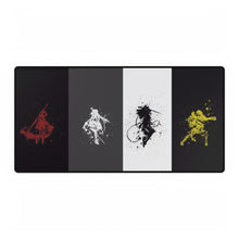 Cargar imagen en el visor de la galería, Anime RWBY Mouse Pad (Desk Mat)
