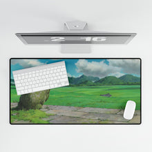 Load image into Gallery viewer, Anime Spirited Awayr Mouse Pad (Desk Mat)
