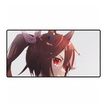 Load image into Gallery viewer, Anime Uma Musume: Pretty Der Mouse Pad (Desk Mat)
