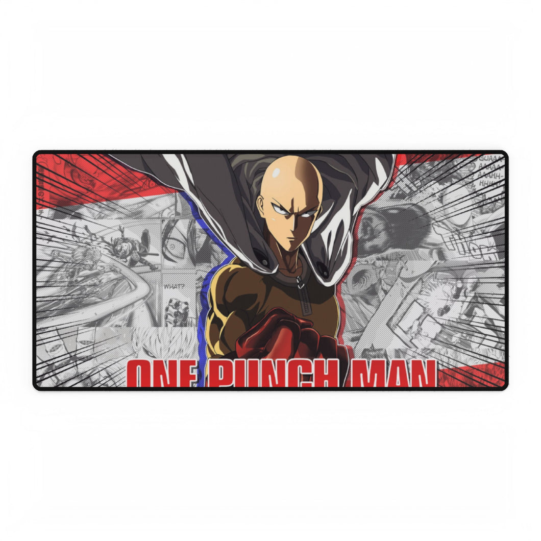 Tapis de souris Anime One-Punch Man (tapis de bureau)