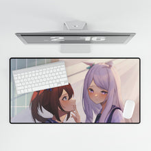 Charger l&#39;image dans la galerie, Tapis de souris (tapis de bureau) Anime Uma Musume : Pretty Der
