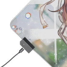 Cargar imagen en el visor de la galería, Anime Promise of Wizard RGB LED Mouse Pad (Desk Mat)
