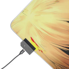 Cargar imagen en el visor de la galería, My Hero Academia Katsuki Bakugou RGB LED Mouse Pad (Desk Mat)
