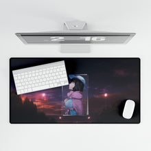 Load image into Gallery viewer, Anime Steins;Gate Mouse Pad (Desk Mat)
