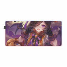 Cargar imagen en el visor de la galería, Uma Musume: Pretty Derby RGB LED Mouse Pad (Desk Mat)
