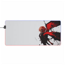 Cargar imagen en el visor de la galería, Bungou Stray Dogs RGB LED Mouse Pad (Desk Mat)
