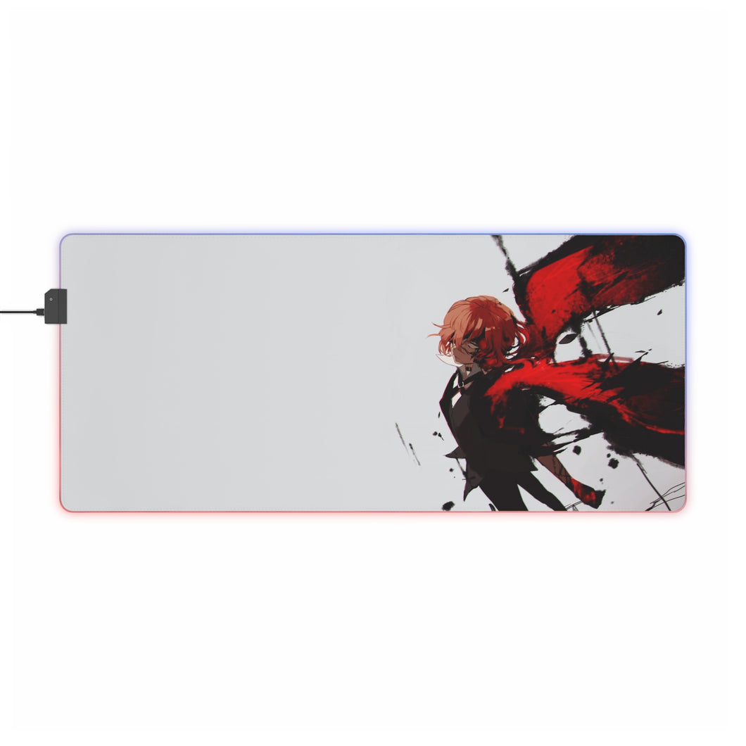 Bungou Stray Dogs RGB LED Mouse Pad (Desk Mat)