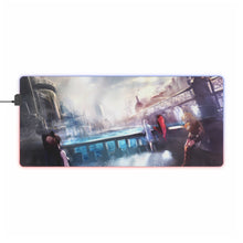 Load image into Gallery viewer, Anime RWBY RGB LED Mouse Pad (Desk Mat)
