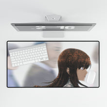 Charger l&#39;image dans la galerie, Tapis de souris Anime Steins;Gate (tapis de bureau)
