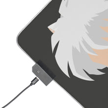 Load image into Gallery viewer, InuYasha RGB LED Mouse Pad (Desk Mat)
