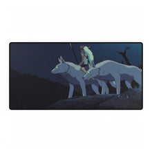 Charger l&#39;image dans la galerie, Tapis de souris (tapis de bureau) Anime Princess Mononoker
