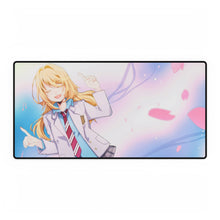 Cargar imagen en el visor de la galería, Anime Your Lie in April Mouse Pad (Desk Mat)
