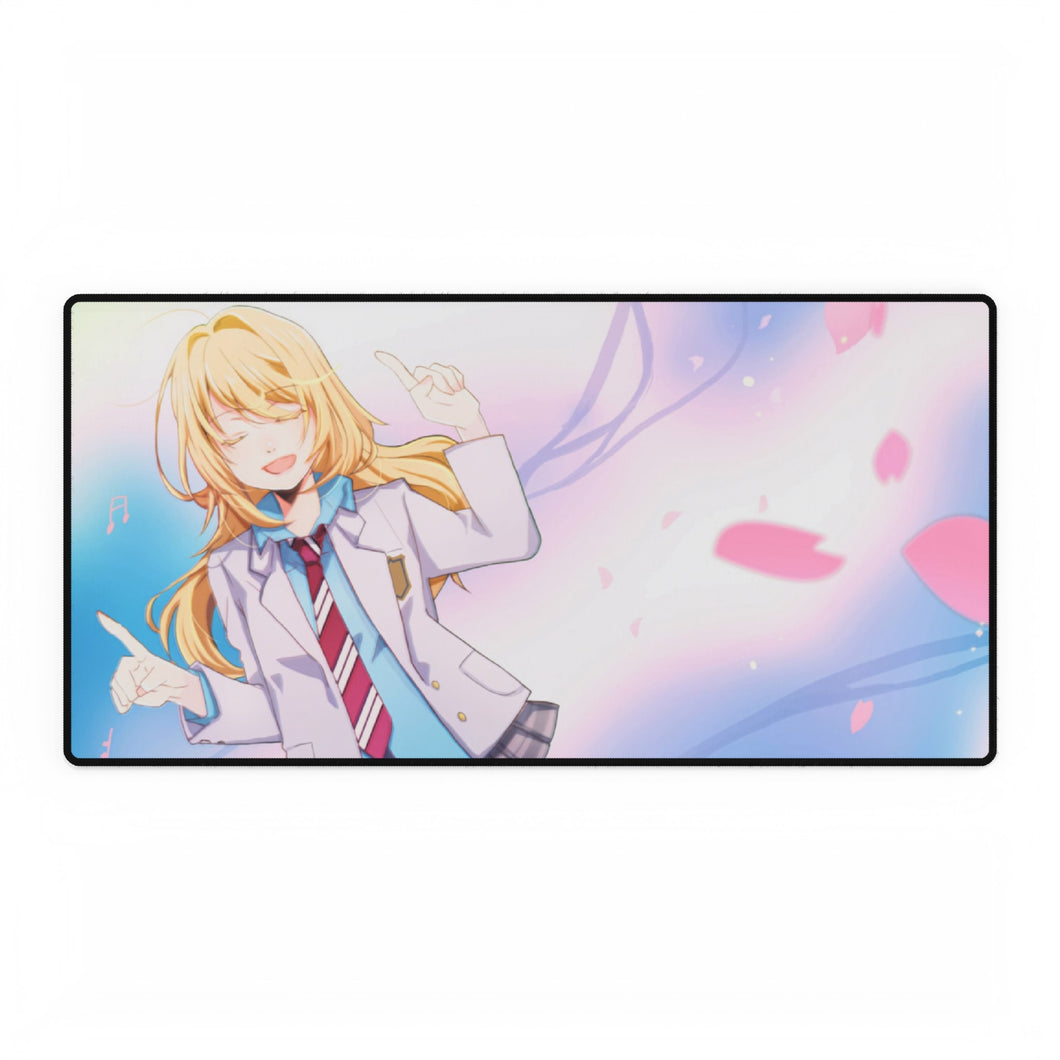 Anime Your Lie in April Mouse Pad (Desk Mat)