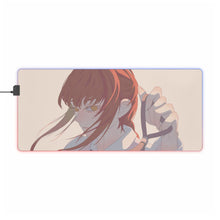 Cargar imagen en el visor de la galería, Anime Chainsaw Man RGB LED Mouse Pad (Desk Mat)
