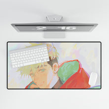 Load image into Gallery viewer, Vash the Stampede Mouse Pad (Desk Mat)
