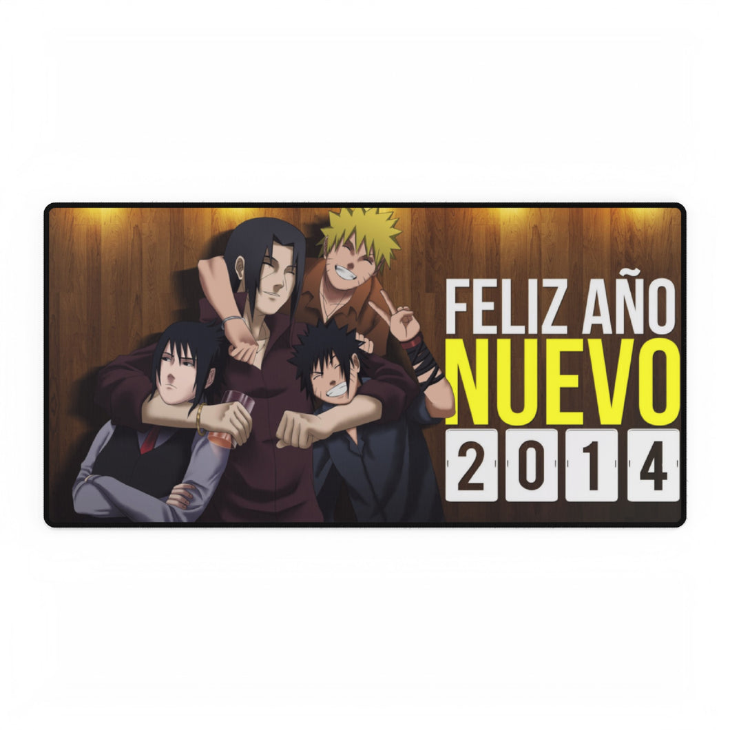 Anime Naruto Mouse Pad (Desk Mat)