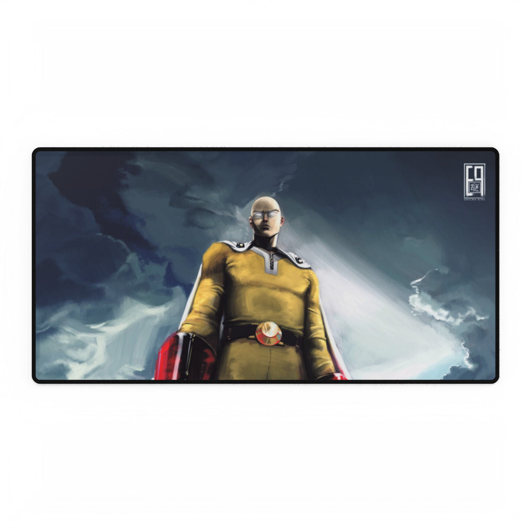 Saitama Mouse Pad (Desk Mat)