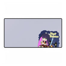 Cargar imagen en el visor de la galería, Anime Panty &amp; Stocking with Garterbelt Mouse Pad (Desk Mat)
