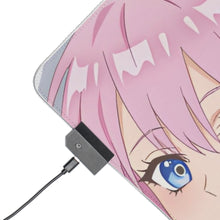 Cargar imagen en el visor de la galería, Shikimori&#39;s Not Just A Cutie RGB LED Mouse Pad (Desk Mat)
