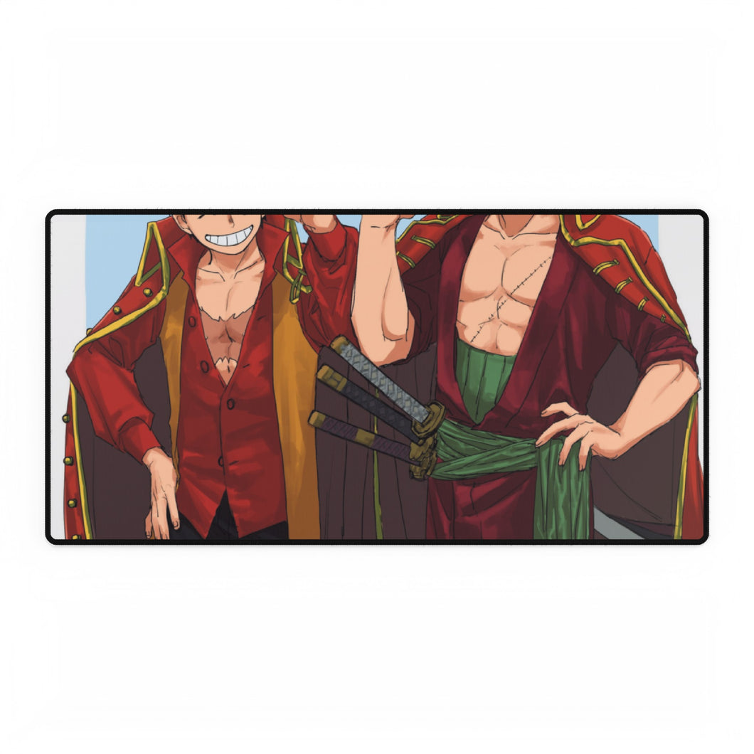 Tapis de souris Anime One Piece (tapis de bureau)