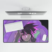 Cargar imagen en el visor de la galería, Sasuke Uchiha Mouse Pad (Desk Mat)
