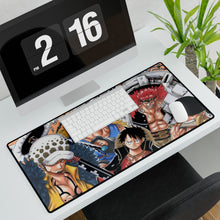 Charger l&#39;image dans la galerie, Tapis de souris Anime One Piece (tapis de bureau)
