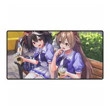 Charger l&#39;image dans la galerie, Tapis de souris (tapis de bureau) Anime Uma Musume : Pretty Der
