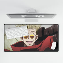 Load image into Gallery viewer, Anime Trigun Mouse Pad (Desk Mat)
