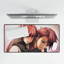 Load image into Gallery viewer, Anime Umineko: When They Cry Mouse Pad (Desk Mat)
