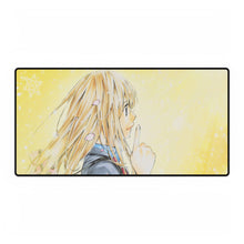 Load image into Gallery viewer, Anime Your Lie in April Mouse Pad (Desk Mat)
