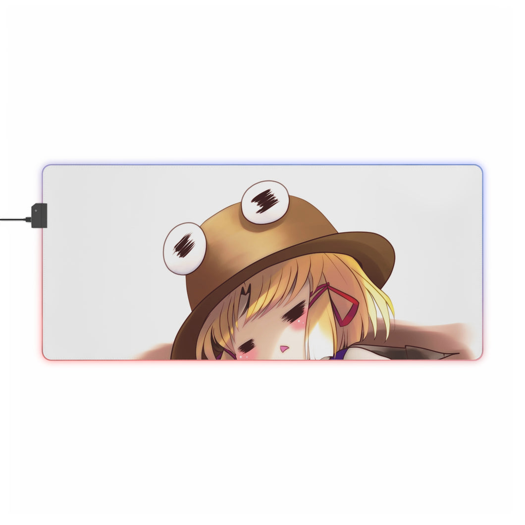 Touhou RGB LED Mouse Pad (Desk Mat)