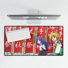 Cargar imagen en el visor de la galería, When They Cry Mouse Pad (Desk Mat)
