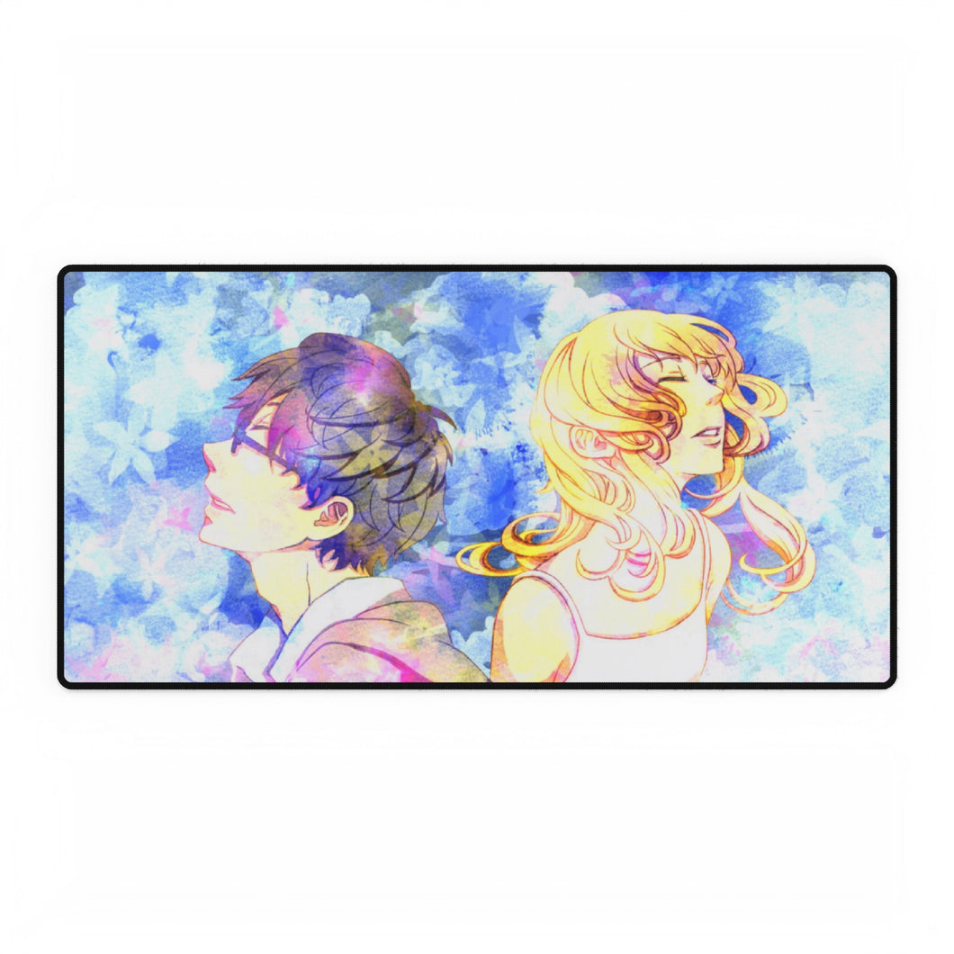 Anime Your Lie in Aprilr Mouse Pad (Desk Mat)