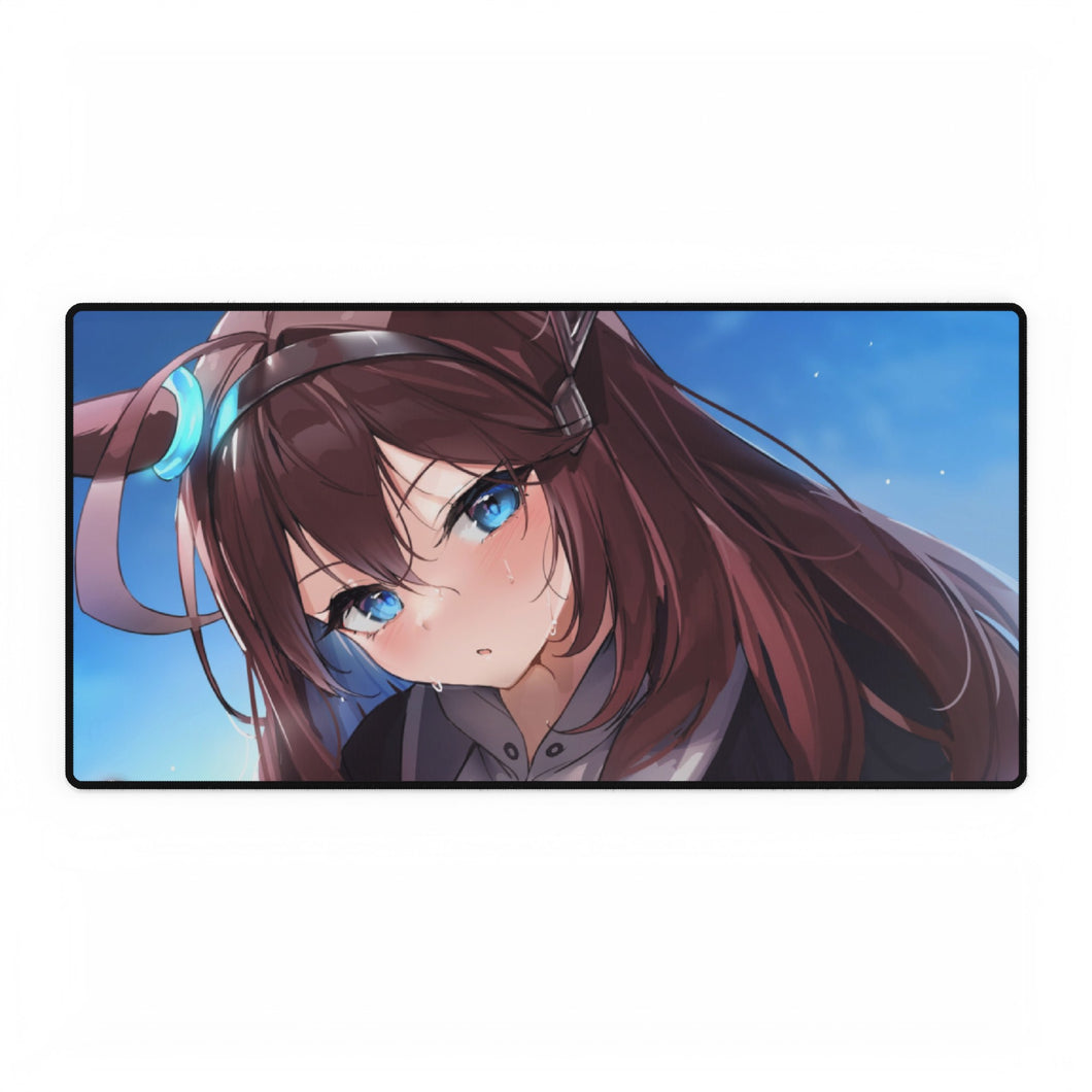 Tapis de souris (tapis de bureau) Anime Uma Musume : Pretty Der