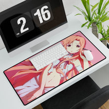 Load image into Gallery viewer, Anime Sword Art Onliner Mouse Pad (Desk Mat)
