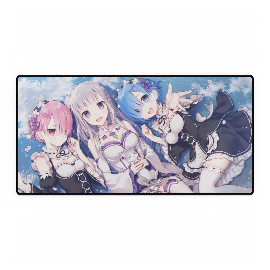 Anime Re:ZERO -Starting Life in Another World- Mouse Pad (Desk Mat)