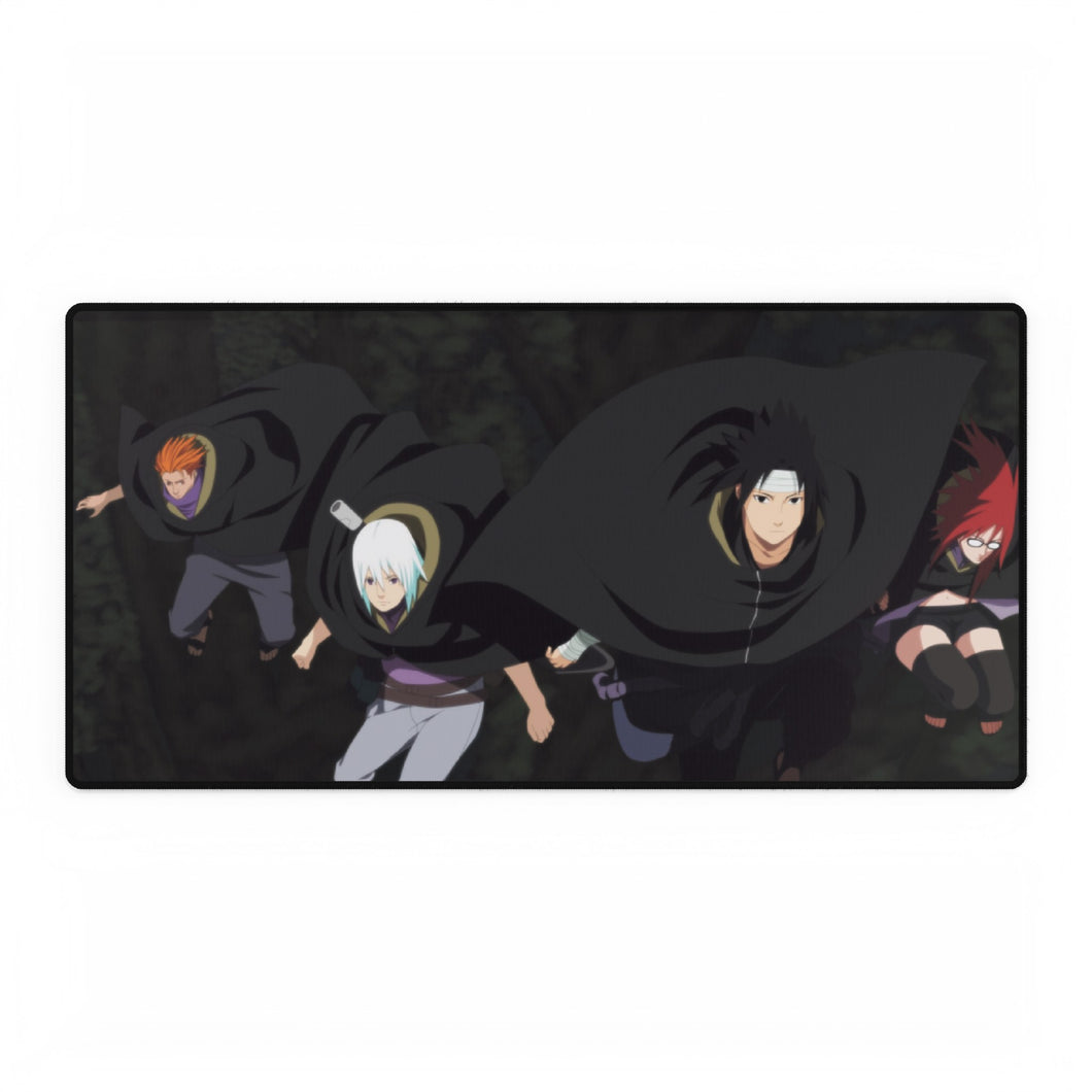 Anime Naruto Mouse Pad (Desk Mat)