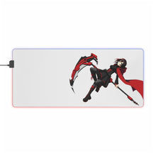 Charger l&#39;image dans la galerie, Tapis de souris LED RGB Anime RWBY (tapis de bureau)
