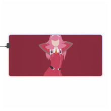 Load image into Gallery viewer, Zero Two RGB LED Mouse Pad (Desk Mat)
