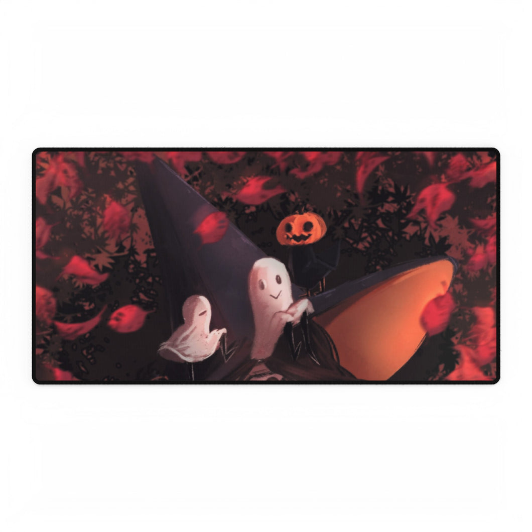 Holiday Halloween Mouse Pad (Desk Mat)