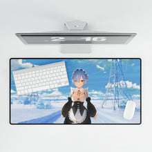 Cargar imagen en el visor de la galería, Anime Re:ZERO -Starting Life in Another World- Mouse Pad (Desk Mat)
