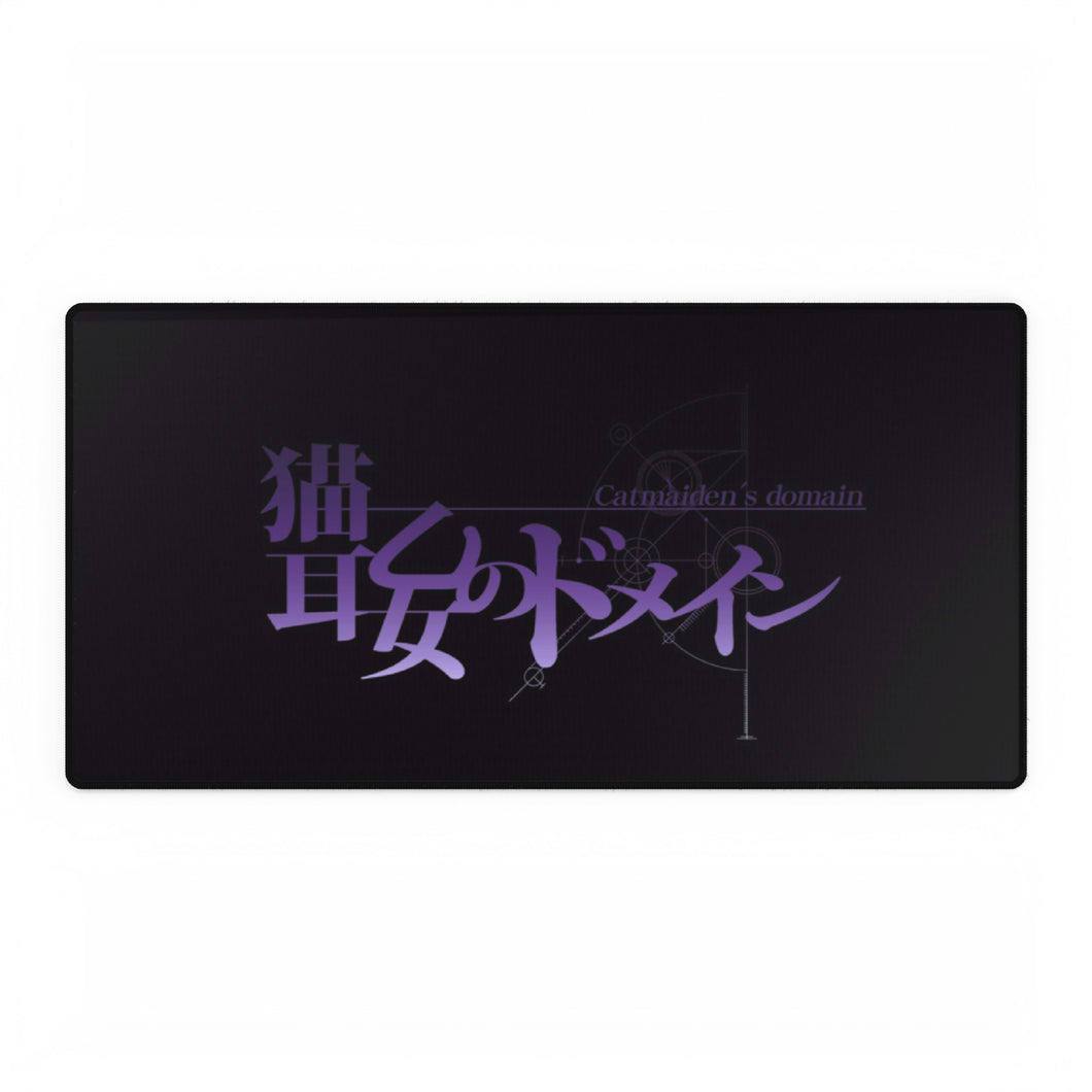 Anime Steins;Gate Mouse Pad (Desk Mat)