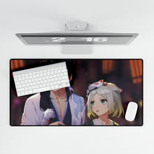 Load image into Gallery viewer, Anime Onmyoji Mouse Pad (Desk Mat)
