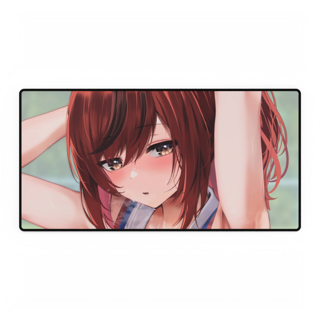 Tapis de souris (tapis de bureau) Anime Uma Musume : Pretty Der